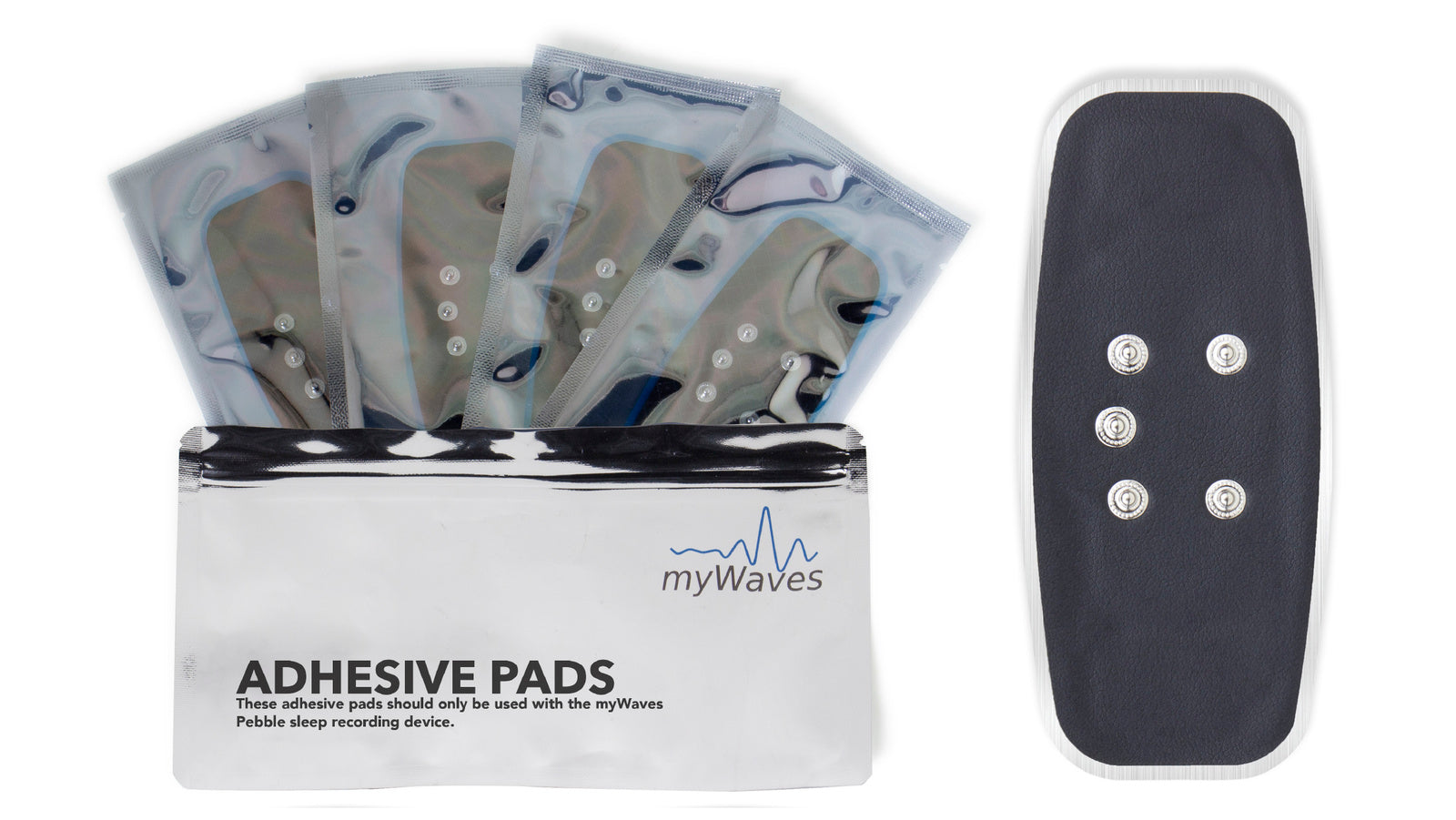 MyWaves Pad and 1 Personal Sound