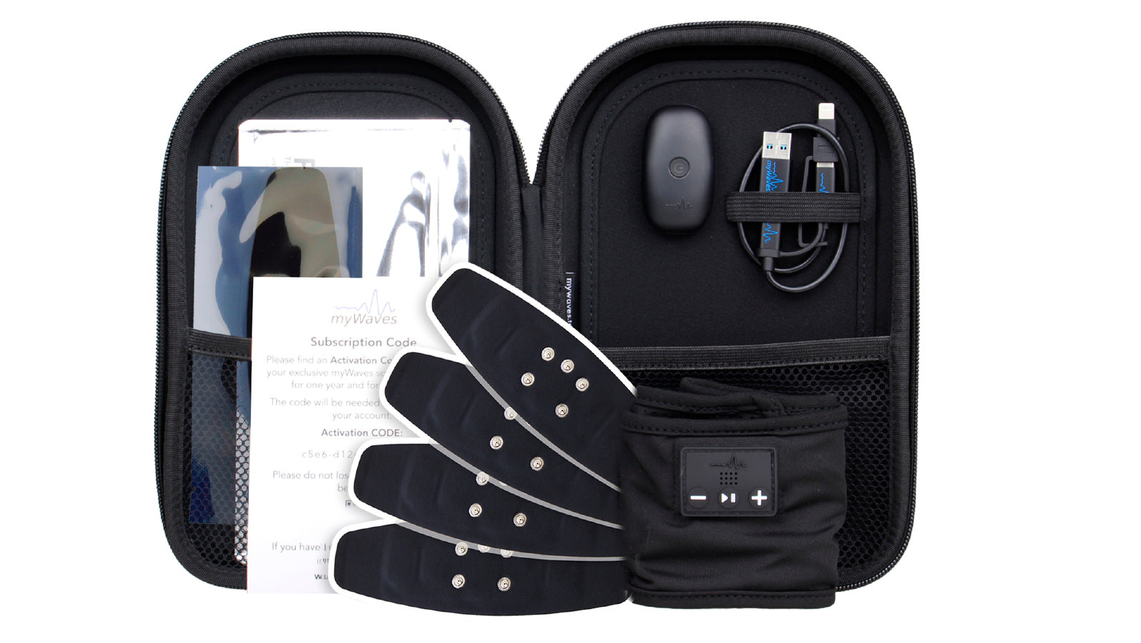 MyWaves Sleep Solution Kit
