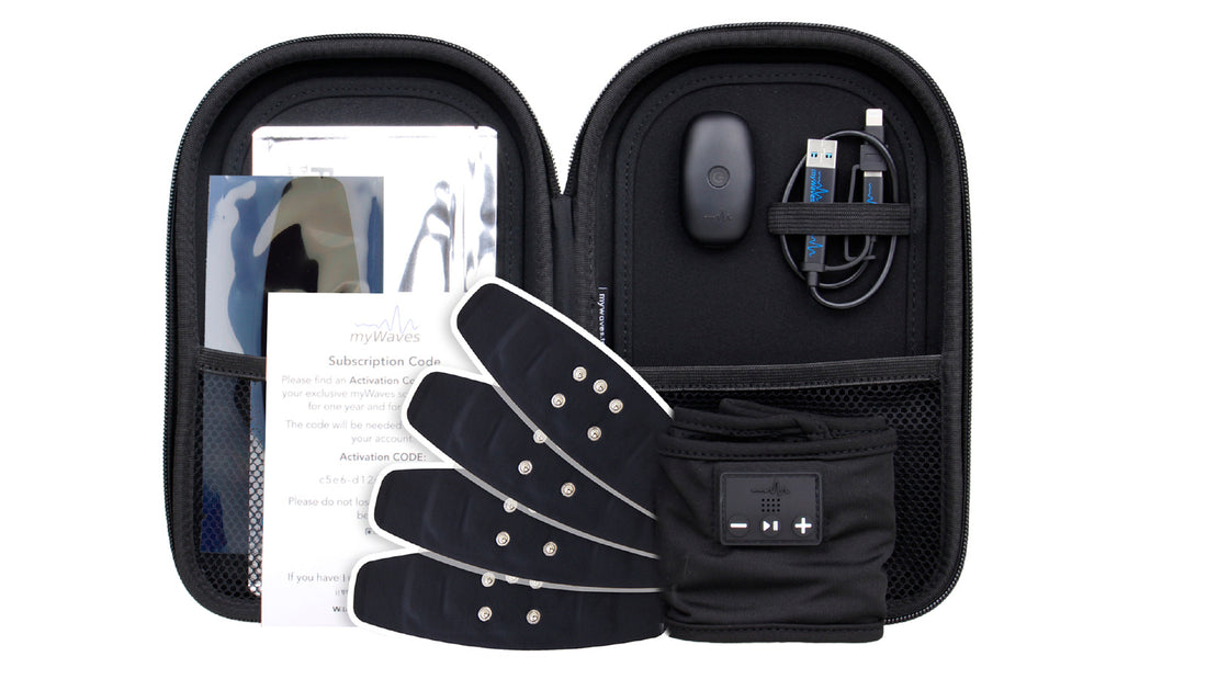 MyWaves Sleep Solution Kit