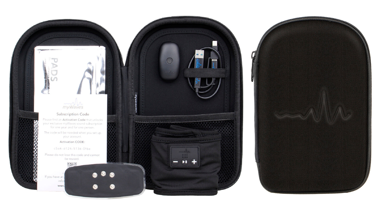MyWaves Sleep Solution Kit