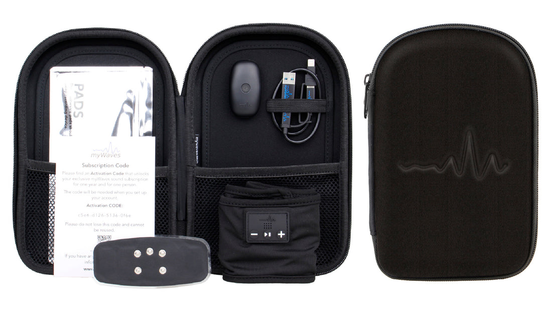 MyWaves Sleep Solution Kit