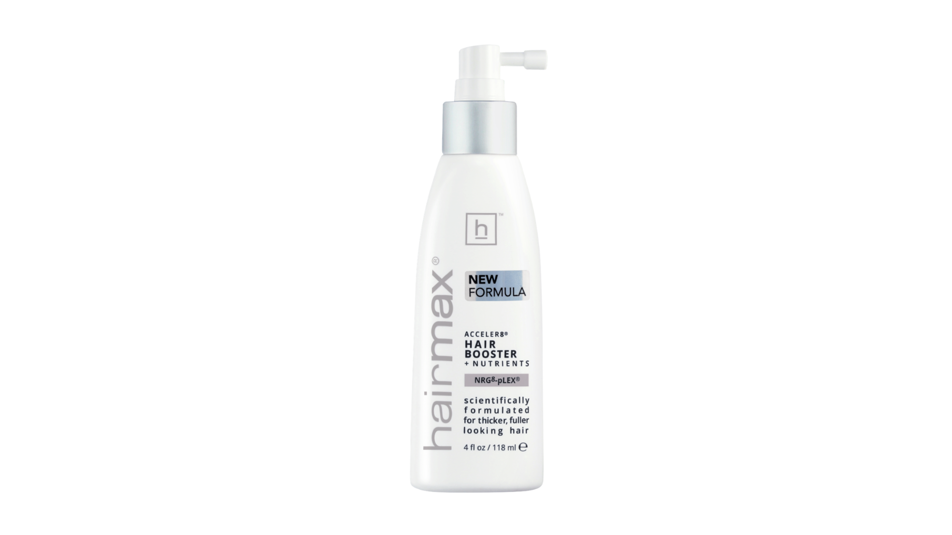 HairMax ACCELER8® Hair Booster + Nutrients