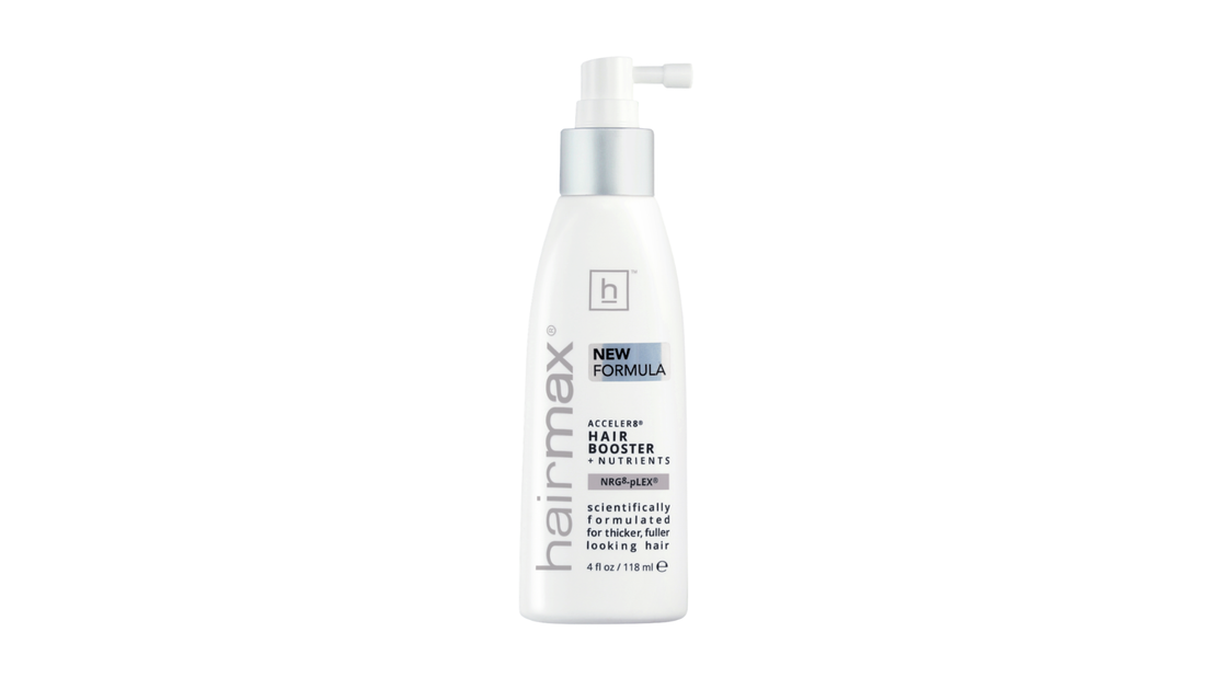HairMax ACCELER8® Hair Booster + Nutrients