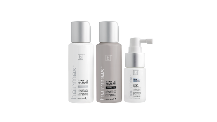 HairMax 3 Density Pieces Starter Kit