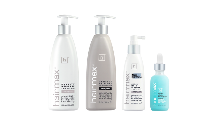 HairMax Density Set 4 Piece